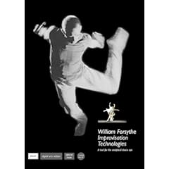 William Forsythe. Improvisation, Technologies. CD-ROM. A Tool for the Analytical Dance Eye.
