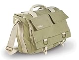 National Geographic NG 2477 große Schultertasche aus der Earth Explorer Serie (optimal geeignet für Kameras und Objektive)