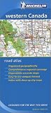 Michelin Western Canada Regional Road Atlas