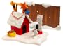 A Charlie Brown Christmas: Snoopy's Doghouse Playset