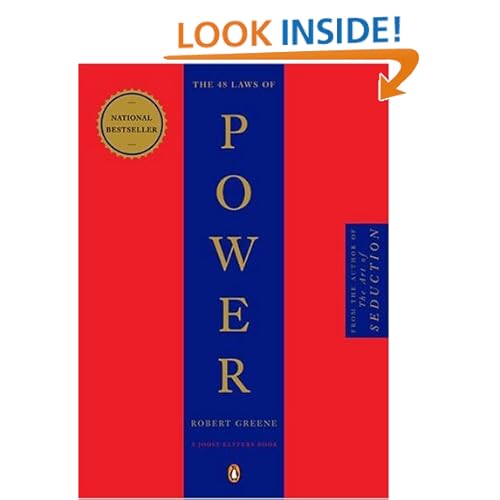 The 48 Laws of Power