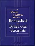 Image of Meeting the Nation's Needs for Biomedical and Behavioral Scientists