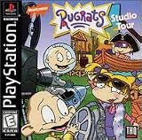 Rugrats Studio Tour