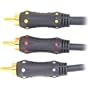 Bronze Level Rca To Rca Audio/video Interconnect