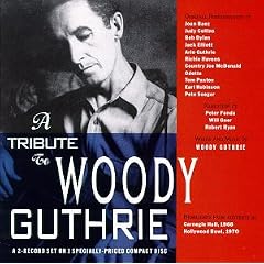 Tribute to Woody Guthrie