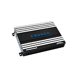 Crunch PowerZone P1400.2 1400 Maxx Watt Power A B Class Two-Channel Amplifier 