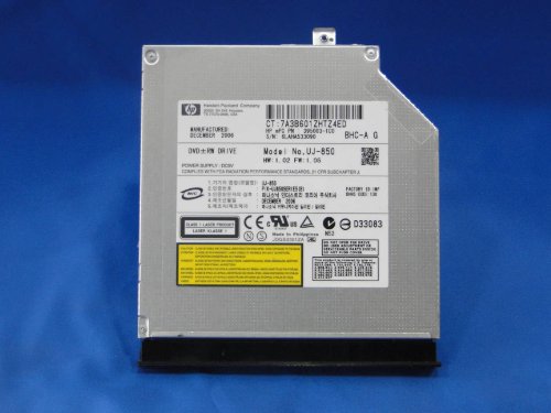 HP DV2000 DVD+RW BURNER DRIVE 417062-001/TS-L632