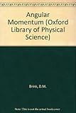 Angular momentum