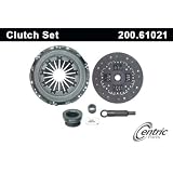 Centric Parts 200.61021 Complete Clutch Kit - OE Specs by Centric