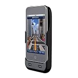 Dual XGPS300 Portable GPS Navigation & Battery Cradle for iPod Touch w/ North American Navigation App