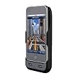 Dual XGPS300 Portable GPS Navigation & Battery Cradle for iPod Touch w/ North American Navigation App ~ Namsung