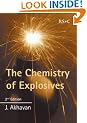 The Chemistry of Explosives (RSC Paperbacks)