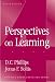 Perspectives on Learning