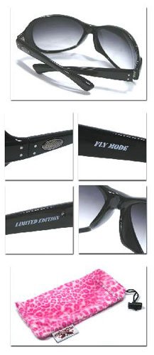 ☆☆SMAPキムタクこと木村拓哉さん愛用☆☆【BLACK FLY】ブラックフライ サングラス FLYMODE BLK/SMOKE G