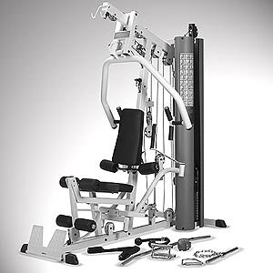 Silhouette Fitness Centers - 20 Stations