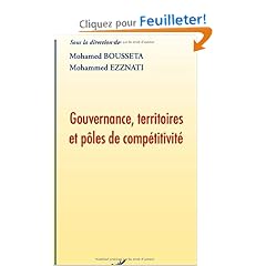 Gouvernance, territoires et p�les de comp�titivit�