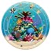 Under The Sea 9-inch Paper Plates 8 Per Pack