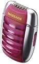 Philips HP6463 Satinelle Massage Cordless Epilator with Ladyshave Head