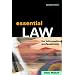 Essential Law for Information Professionals