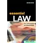 Essential Law for Information Professionals