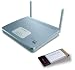 T-Com Sinus 1054 DSL cardpack bestehend aus Wireless DSL-Router + PC-Card