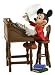 Mickey as Bob Cratchit 1st In Series 2009 Hallmark Ornament