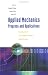 Books : Applied Mechanics: Progress and Applications (Recent Advances in Computational Chemistry)