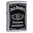 Street Chrome, Jack Daniels Label - Indulgence, Jack Daniel's