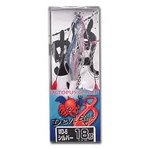 One Knack(ワンナック) DEVIL8(デビルエイト) シルバー 18g WD-S-18