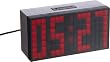 TFA 98.1082.05 Elektronischer Wecker Time Block