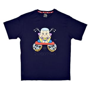 Yoropiko Logo navy blue YORO3489.