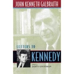 Letters to Kennedy