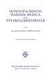 Hom�opathische Materia Medica f�r Veterin�rmediziner