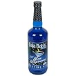 Baja Bob's Sugar Free Martini Mix, Blue Raspberry, 32-Ounce Bottles (Pack of 3)