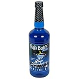 Baja Bob's Martini Mix - Blue Raspberry, 32-Ounce Bottles  (Pack of 3)