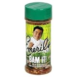 Emeril's BAM IT! Salad Seasoning, 3.75-Ounce Unit (Pack of 6)
