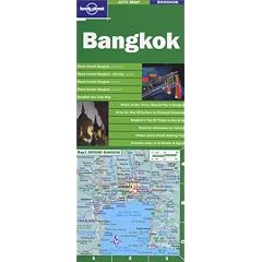 Bangkok (Lonely Planet City Map)