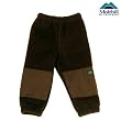 Molehill Mountain Polar Pants for Toddlers & Infants - Black - 2T