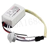 1個センサーインテリジェントセンシング・スイッチボディライトモーションIR赤外線モジュール