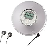 SONY D-NE319 ATRAC CD Walkman(R) Portable Compact Disc Player ( Silver )