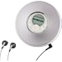 SONY D-NE319 ATRAC CD Walkman(R) Portable Compact Disc Player ( Silver )