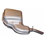 Bosal Exhaust Muffler 235-141 by Bosal