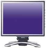 BenQ FP783 43,2 cm (17 Zoll) TFT-Monitor DVI schwarz/silber (Kontrast 500:1, 12ms Reaktionszeit) BenQ FP783 43,2 cm (17 Zoll) TFT-Monitor DVI schwarz/silber (Kontrast 500:1, 12ms Reaktionszeit)