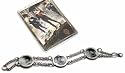 Licensed Disney Jonas Brothers Born To Rock Photo Bracelet on Souvenir Card