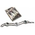 Licensed Disney Jonas Brothers Born To Rock Photo Bracelet On Souvenir Card