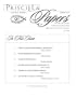 Priscilla Papers