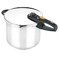 Fagor Professional Duo 10-qt. Pressure Cooker and Canner