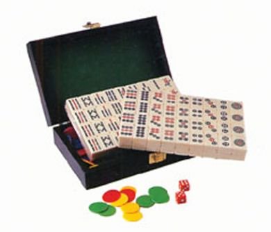 Childrens Toyshop  Toys : Mahjong