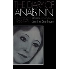 The Diary of Anais Nin 1966-1974