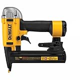 Dewalt DWFP1838R 18-Gauge 1/4 in. Crown 1-1/2 in. Finish Stapler (Certified Refurbished) [並行輸入品]